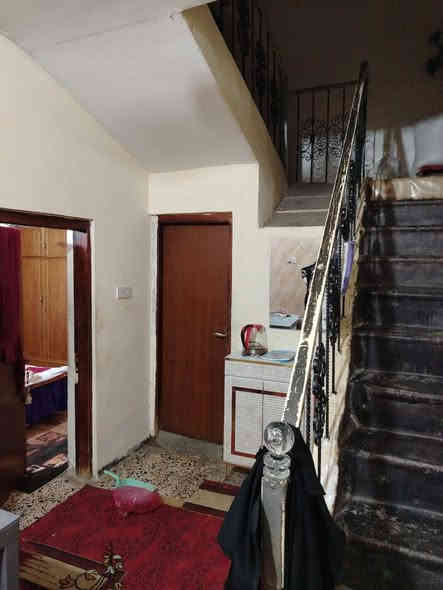 هيكل للبيع مساحه ٨٦م شارع ٣٠ خلف البنجرجي جواد غرفتين نوم واستقبال زا ئد مخزن وكراج للسياره بيت على شكل L عكاده نضيف صالح للسكن سعره 130
الاستفسار اتصل على هاذا رقم او ادخل خاص 
*********** يوجد واتس
