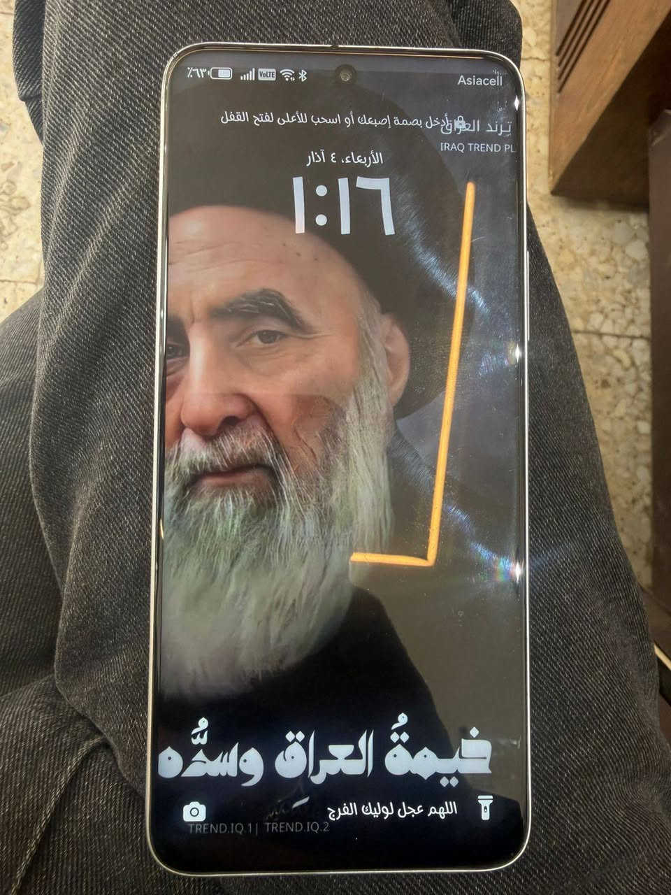 السلام عليكم جهاز هونر x9 سمارت
ذاكرة 256 كامل مع كارتون
وشاحن الأصلي مال الجهاز نفسه عدد ثنين 
وسماعات ايربود  أصلية ويا 
السعر 260 الف


**إذا كنت صاحب هذا الإعلان وتريد حذفه لأي سبب، رجاءا أرسل رسالة إلى الدعم الفني**