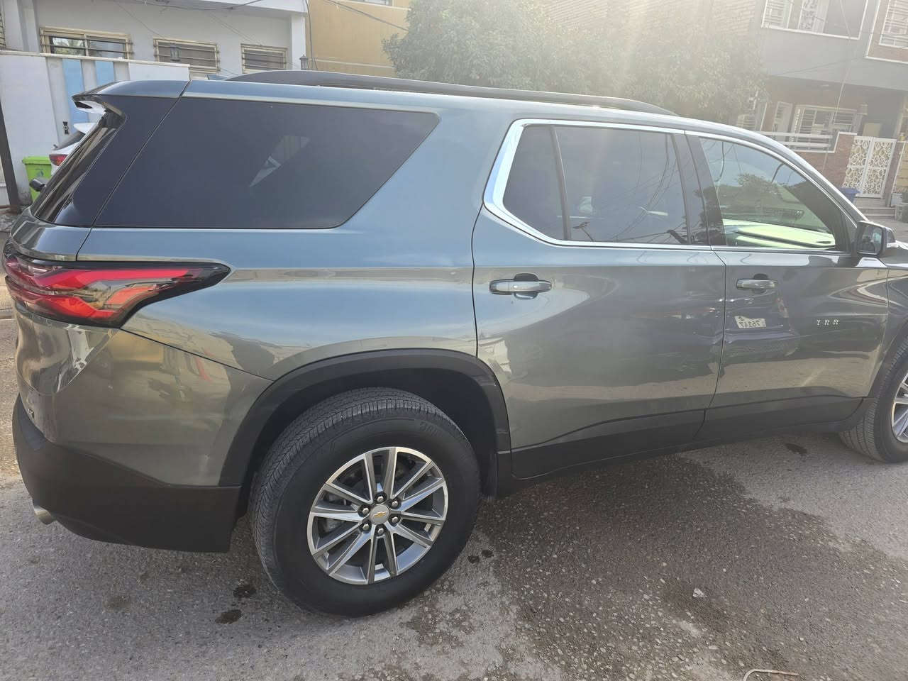 شوفر ترافيرس موديل ٢٣ فئة lt سبعه راكب محرك ٦ للأستفسار الاتصال 
***********
