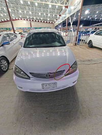 كامري خليجي • منظومة غاز • باسمي