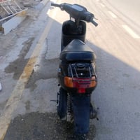 وبركاته  دراجة بطة موديل 1999 لون أسود اخذتها قبل سنة تحديداً 2025/6/1...