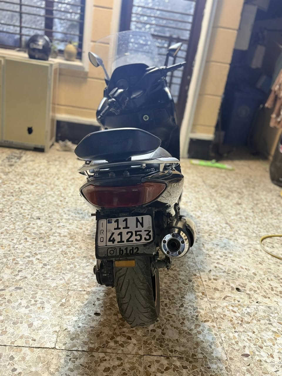 السلام عليكم
تيماكس 2008 
مرقمة رقم وسنوية 
مكينة مكفولة
كهربائيات مكفولة
السعر ب35
مشي حقيقي كدام عينك 
استفسار خاص او الاتصال 
***********
عنوان بغداد الكمالية
