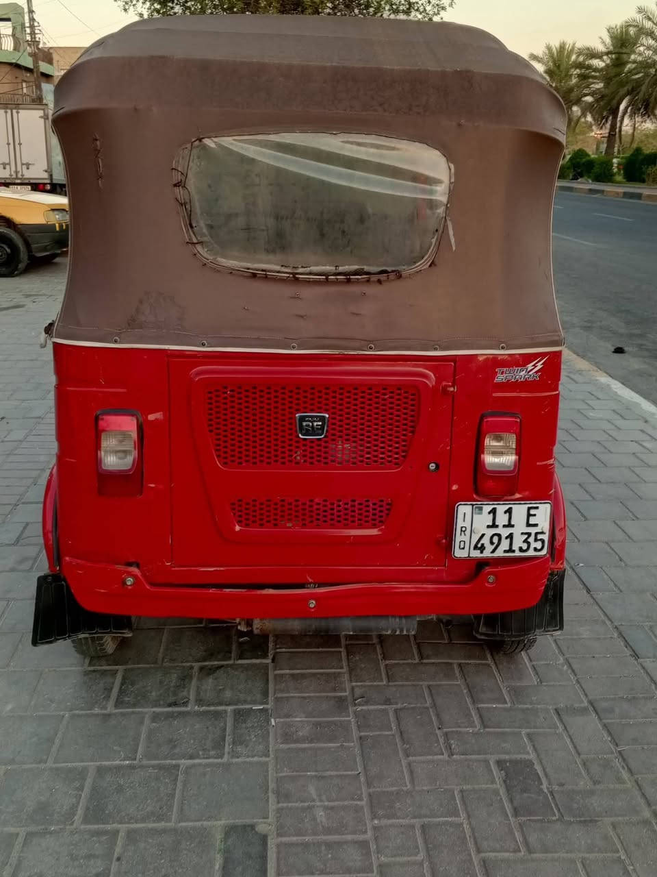 لا تدخل خاص مكلف بل نشر
سلام عليكم ورحمه الله وبركاته تكتك البيع مديل 21 شهر التاسع مكينه مكفوله لا تنقيص ولا تبخير مكفوله مرقمه  تحويل ثاني يوم  السعر 5 ونص وبيه مجال مستعجل  مكاني قضاء الفجر*********** صباح
