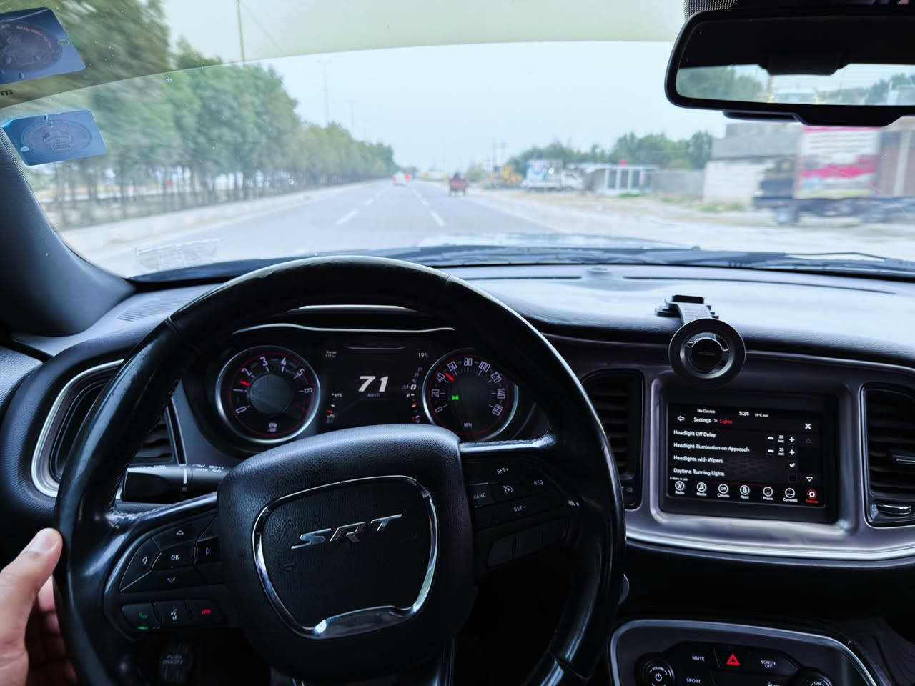 السلام عليكم شباب 
 دوج چالنجر للبيع فقط
 2019 الممشى 72962 mile
 اللون مكزم ستيل(كحلي) 
الضرر جاملغ الايمن + بنيد
مكان السيارة الحلة - بابل
السعر المطلوب 160 وبيها مجال قليل 
رقم الهاتف ***********
