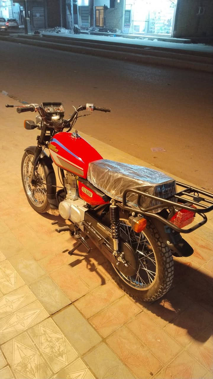 سلام عليكم، نامة امتياز للبيع 22
تعمير جديد

اوراق اصولي باسمي وكيلها الكرار، مدفوع كمركها كبل تباشر بمعاملة الترقيم. 

_الناصرية مركز 

السعر مليون و100 بيها مجال

‏‪***********‬‏
