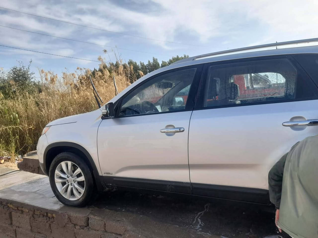 سورنتوا 2011
رقم واسط
محرك 2400- اربعه سلندر
4×4
مكفوله
السعر 145$


**إذا كنت صاحب هذا الإعلان وتريد حذفه لأي سبب، رجاءا أرسل رسالة إلى الدعم الفني**