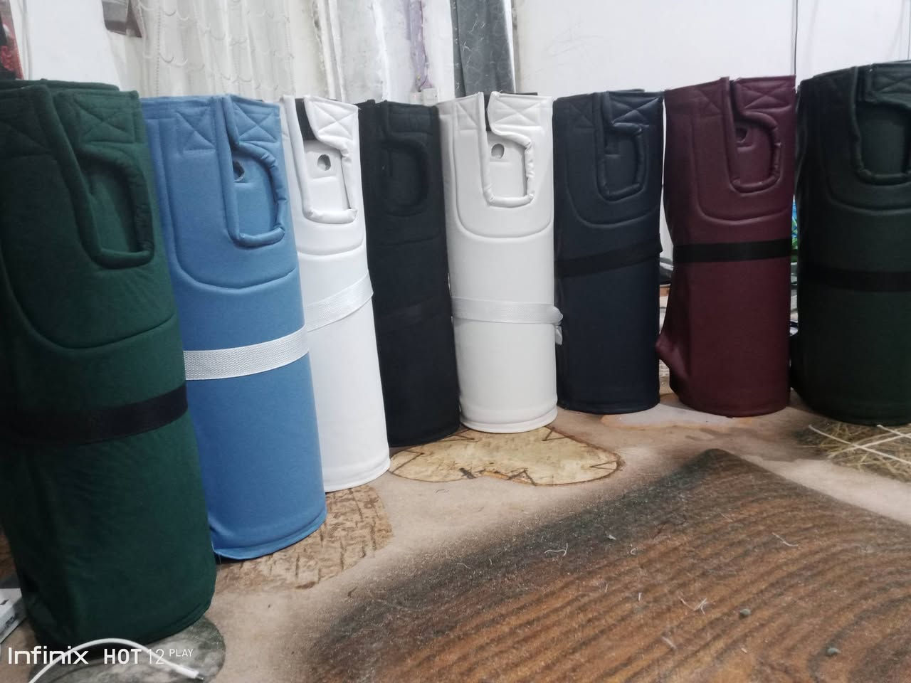 السلام عليكم موجود بوشيات كوستر تفصال حسب الطلب


**إذا كنت صاحب هذا الإعلان وتريد حذفه لأي سبب، رجاءا أرسل رسالة إلى الدعم الفني**