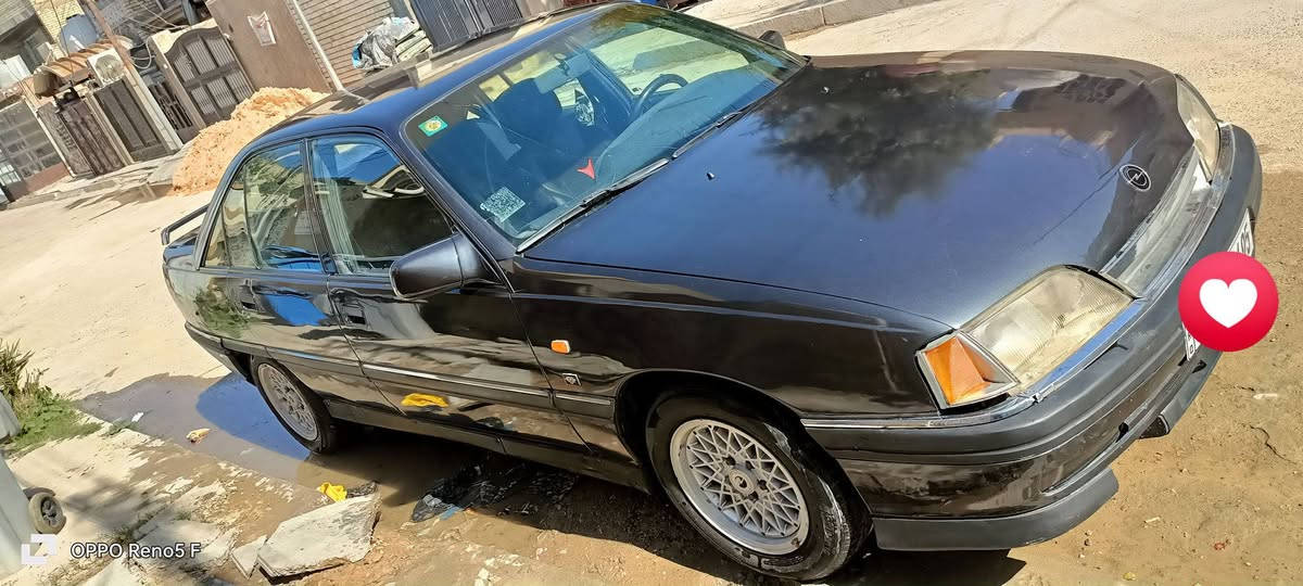 السلام عليكم اوبل اوميكا موديل 1992 كير عادي مكينه 2000 سنويه جديده الى نهايه 2029 رقم انكليزي مسطره رقم بغداد صاحبه يمي كير مكينه مكفوله مصبوغه جماليه لون رصاصي فيلي سنتر لك شغال جام كهرباء بطاين نضيفه دشبول نضيف السياره بيه ونه قليله بالاكسر صدر نص عمر ونقص بطانه تنته بس مكان بغداد العبيدي والمشتل السعر 40 وبيه مجال ***********
