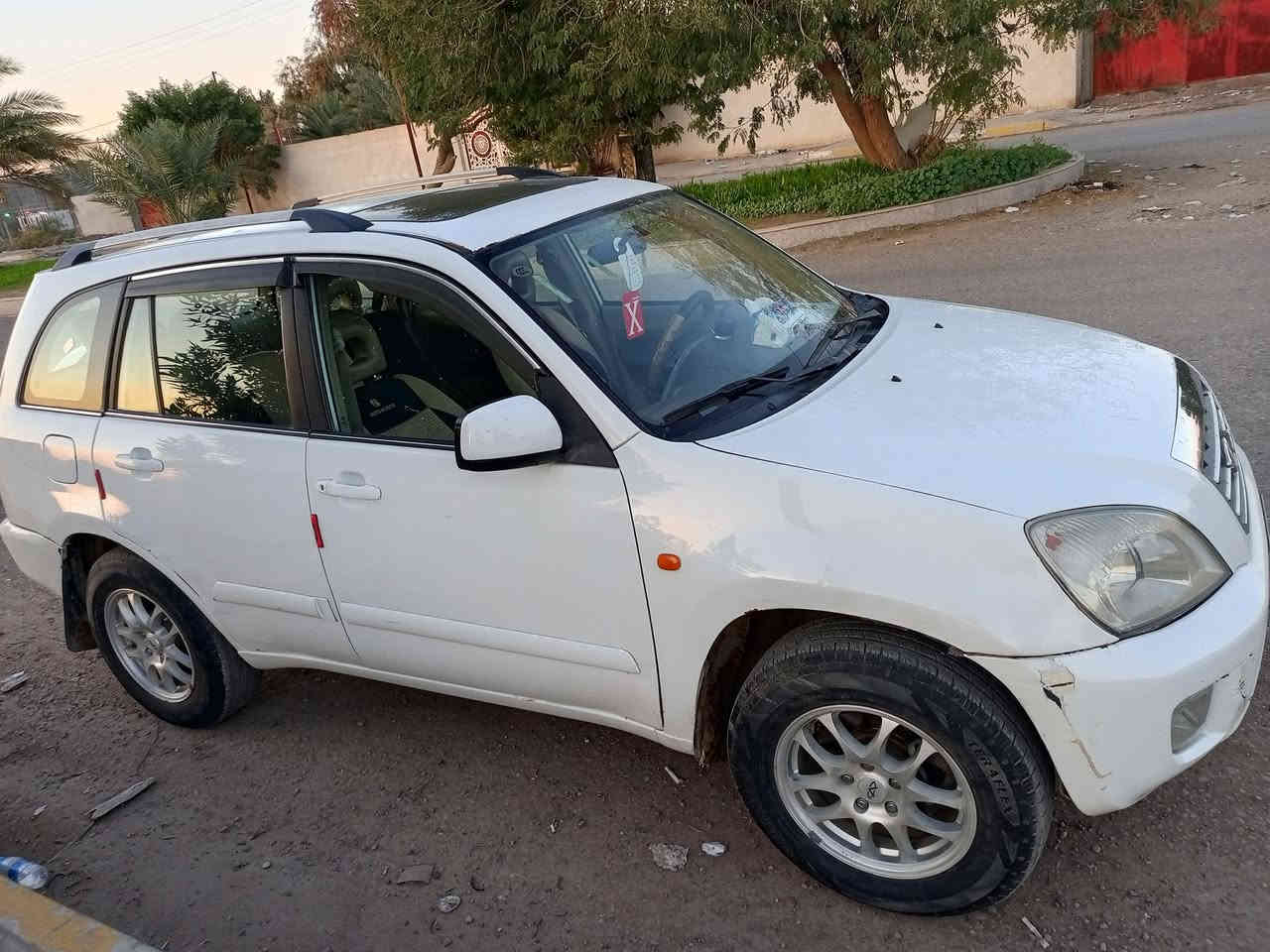 تيوك موديل 2012
كير ميكانيكي ومحرك مكفول 

السعر 60 وبيه مجال العنوان صلاح الدين قضاء بلد  رقم بابل سياره مكفوله من الضربه بس اكو خياسات 

بلدوسات

***********
