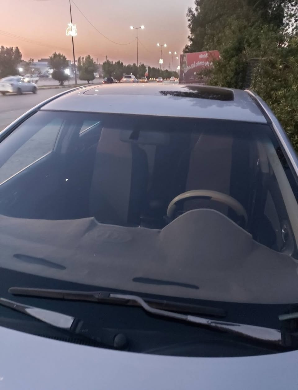 سلام عليكم سيراتو موديل ٩ بغداد صدامي تحويل ثاني يوم سياره مصبوغه عام بيها ضربه جاملاغات الوره ثنينهن سياره جاهزه تخم تاير حداديه نص عمر كير ومحرك مكفولات مكان سياره نجف بيع مستعجل سعر ٦٥ وبيها مجال حك الجيه رقم ***********
