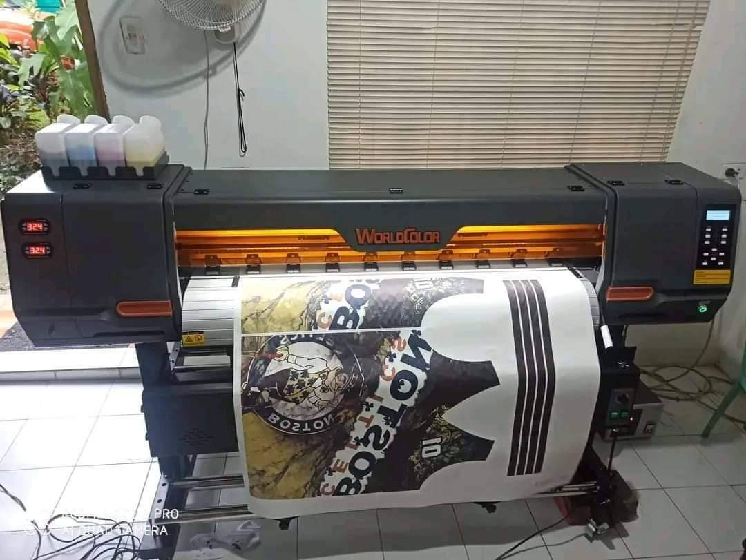 🔴عرض رأس السنه الجديدة
✅️عرض خاص لمدة يومين
اخر قطع المتبقية
1️⃣طابعة من شركة اودلي قياس ١٨٠سم هيد واحد xp600اصلي 
سعر الطابعة ٣مليون و٥٥٠الف
2️⃣كتربلوتر قياس متر وربع بسعر ٦٠٠الف مع السوفت وير كامل
3️⃣سي ان سي ليزر co2 مساحة عمل ٩٠*٦٠سم طاولى صعود ونزول متحركه بور ٨٠ واط نظام Rd انتاج ٢٠٢٥ تيوب  Reci الاصلي بسعر ٣مليون و١٠٠ الف
عنوان المخزن بغداد الدورة
نعتمد نظام الدفع النقد او الاقساط للموطنة رواتبهم على مصرف الرافدين 
***********
 #cncco2 #co2laser #ploter #cutterplotter #xp600 #printer #cnc #decoracion #مكائن
