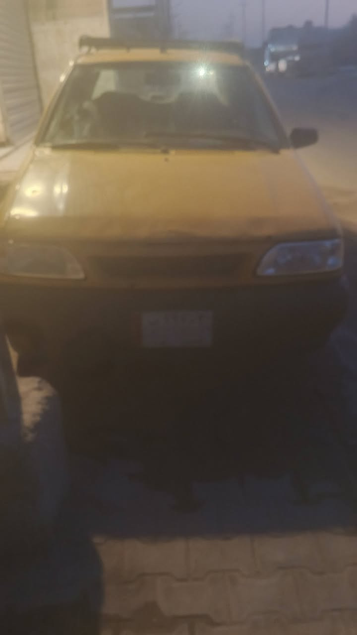 سايبا 2012 سنويه منتهى 2018. راعيه ما اندله تتكلف سرقة
مكينه كية برايد على فحص. كير فقط البك يبوش. 
كهربائيات كلها شغال تبريد شغاله نقص غاز. والبدي شوفه العين 
مكاني أبو الخصيب. السعر. 13.  
***********
