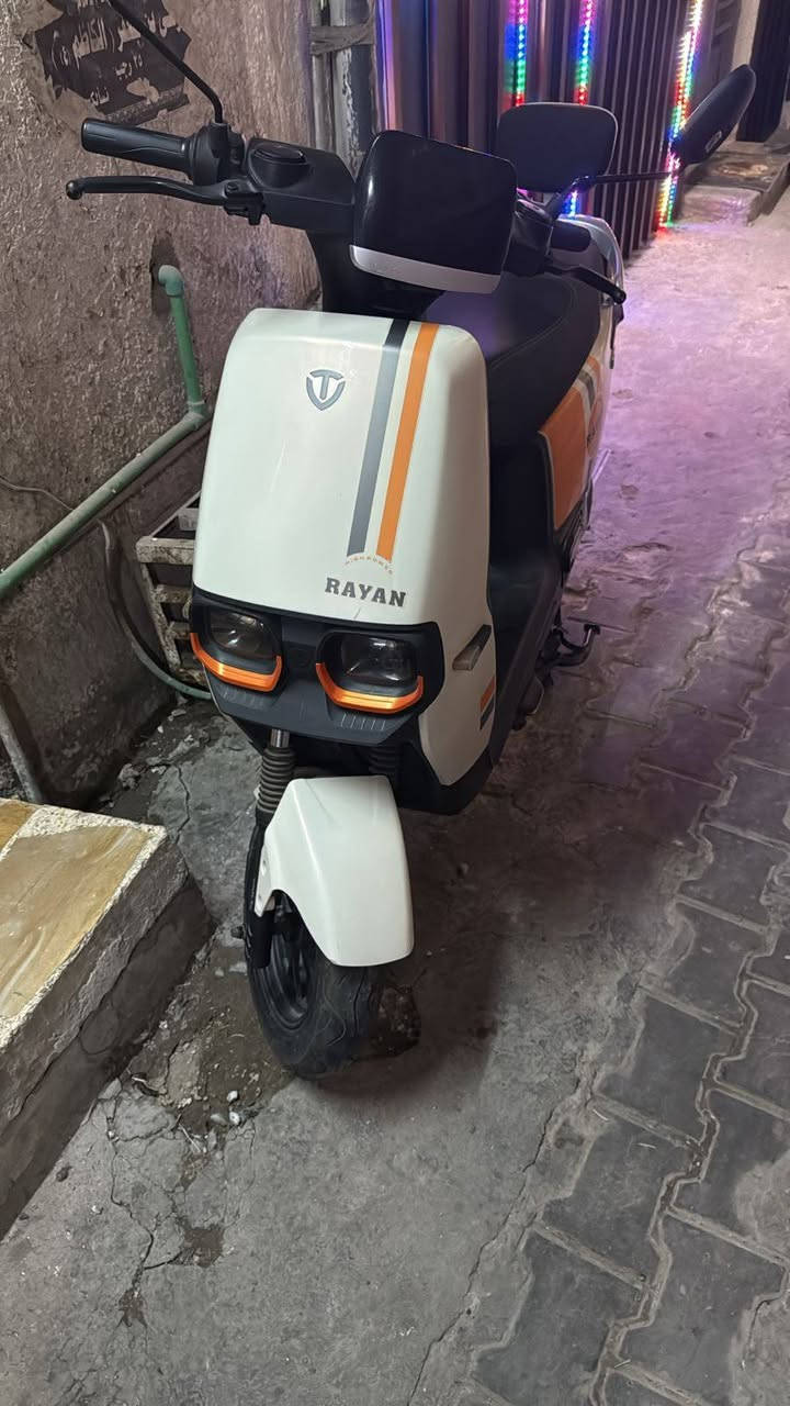 ***********مكاني بغدادموديل 25 دراجه زيروسعر 750 بها مجال
