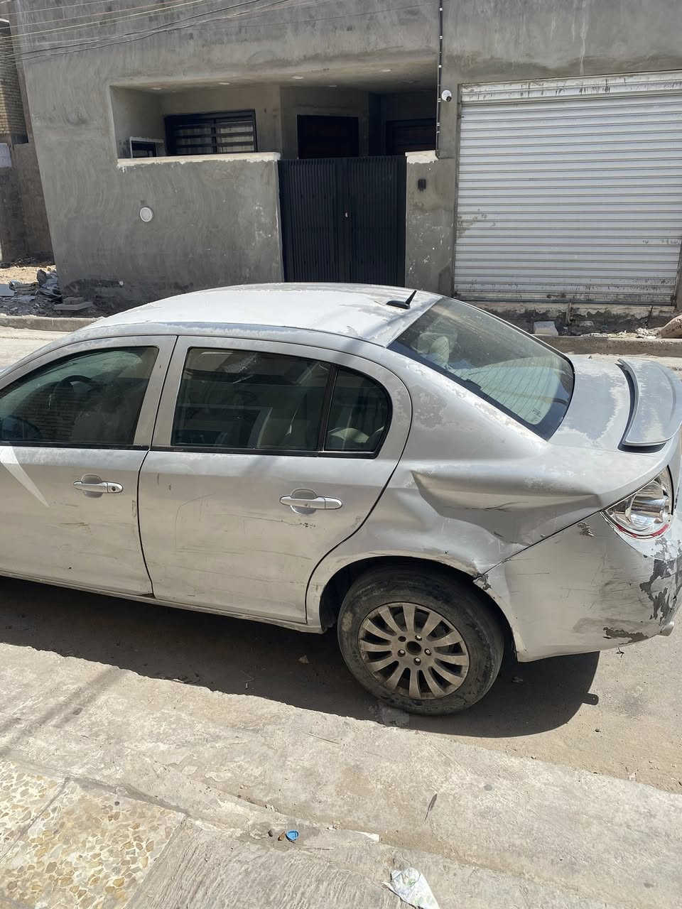 السلا م عليكم سيارةشوفر كوبلت امريكي موديل ٢٠٠٩ رقم بغداد صدامي تحويل سعر ٢٦مكان بغداد ***********

