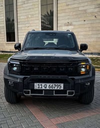 Jetour T2 luxury 2025 السلام عليكم  محرك 2.0T اربعة سلندر قوة المحرك 2...