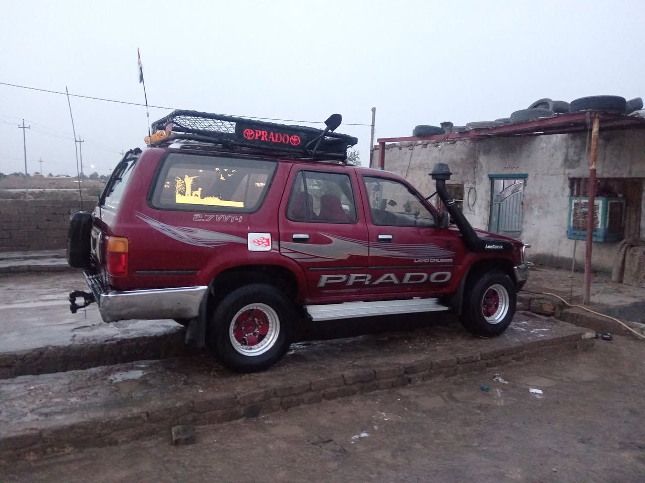 سلام عليكم سياره المراوس بترول نيسان قديم


**إذا كنت صاحب هذا الإعلان وتريد حذفه لأي سبب، رجاءا أرسل رسالة إلى الدعم الفني**