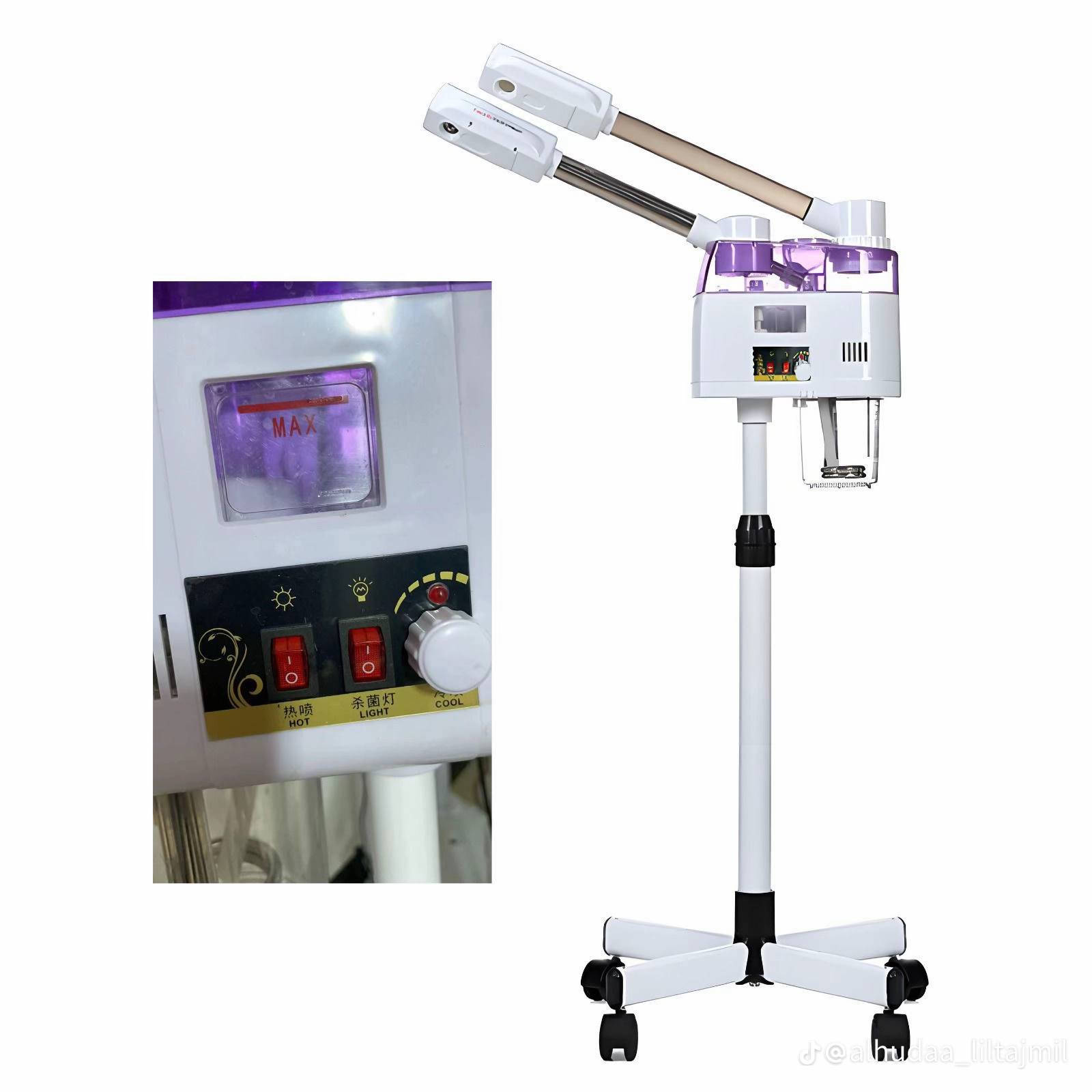 بظاعه امزون 
جهاز بخار تنظيف بشره 
لبيع يتوفر توصيل لجميع المحافظات العراق


**إذا كنت صاحب هذا الإعلان وتريد حذفه لأي سبب، رجاءا أرسل رسالة إلى الدعم الفني**