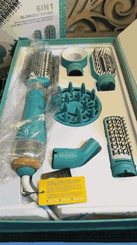 � وصل عرض ماركة ENZO الإيطالية 🇮🇹 🔥
بوكس مميز يحتوي على 6 قطع:
💨 شسوار
🔥 فرشة حرارية ثابتة
🔥 فرشة حرارية مدورة
💨 شسوار ليزر
وغيرها من القطع العملية والمفيدة ✨

💰 السعر: 43,000 فقط
🚚 التوصيل مجاني لجميع محافظات العراق

✅ شرط مو أصلي يرجع بيد المندوب
📞 للطلب عبر واتساب مباشر:
📲 0787 496 3750

#عروض #ENZO #شسوار #بوكس_نسائي #عروض_العراق #عالم_التسوق_أنسب_الأسعار #منتجات_ايطالية
