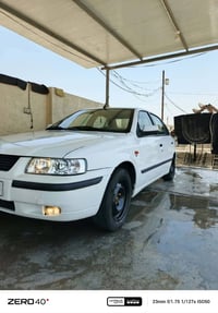 أنتباه..... أنتباه!!! سمند مديل 2011 كفاله عامه ✅ رقم مثنئ (مميز) دولي...