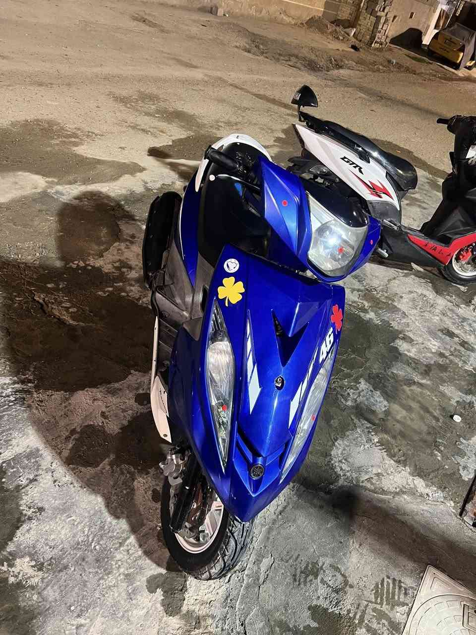 سلام عليكم حبايب جيتي ار للبيع ماصالهه شهرين من نزله رمبه ودرجه برغير مامفتوح بيهه وجيب فيتر وتعال افحص درجه شلعه ومعدل سعره خاص مكاني ابوغريب *********** وتساب بي وتصال
