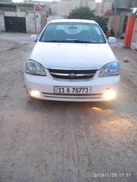 اوبترا/ 2007/ بغداد بسمي محرك 1600 لاتنقيص ولا تبخير / كير اوتوماتيك ح...