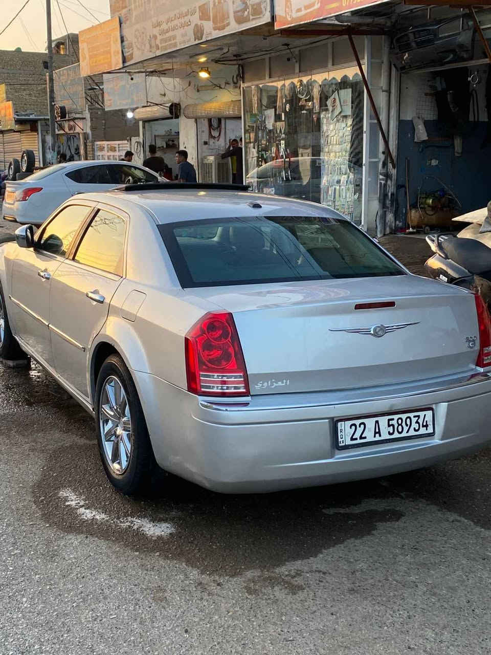 موديل 2010
كفاله من التبديل بيهة صبغ باب السايق جوة التريشه فقط جاهزة الأخير فول مواصفات مكينه كير أكسل تبريد كله جديد تخم تاير مري شفط فتحى سقف بجم كله زنون السعر ١٤٠
*********** دهل اوران, واسط
