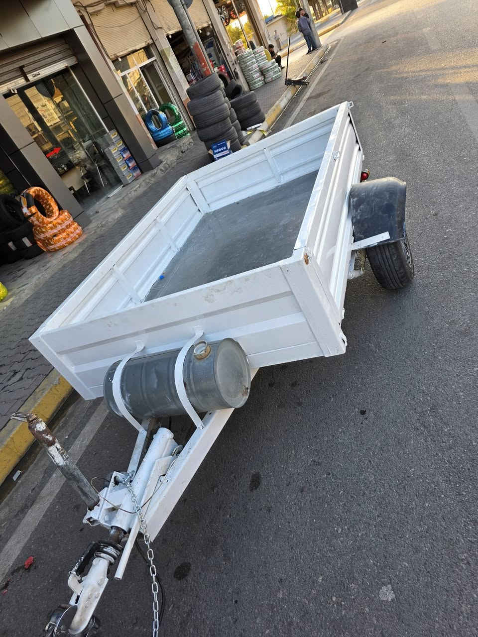 عربانه حديد تتحمل طن درجه اولى كلشي بيها شغال كهربائيات السعر ٧٠٠$


**إذا كنت صاحب هذا الإعلان وتريد حذفه لأي سبب، رجاءا أرسل رسالة إلى الدعم الفني**