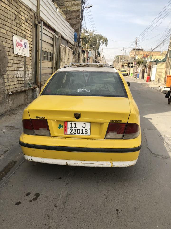 سلام عليكم سياره.مديل 2010     سمند البيع  سياره كشرته حلوه تخم تاير بريك كله جديد دوشمه عامه سياره جديده 
بيه بدايت تبخير وتبريد يردله كبريسر سعر ٣٣شراي يخابر بي خير ويدلل  ***********
