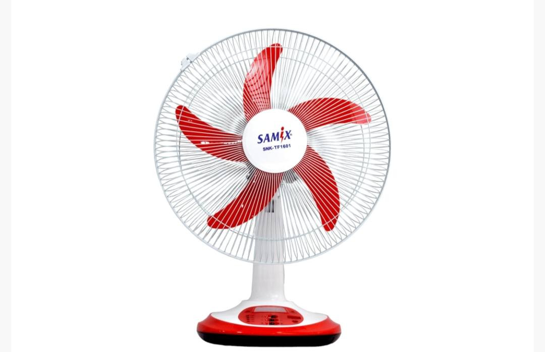 مروحة شحن منضدية قبل لايجي الصيف وتصير ب 60 تعال يمنه اخذه ب 35 الف


**إذا كنت صاحب هذا الإعلان وتريد حذفه لأي سبب، رجاءا أرسل رسالة إلى الدعم الفني**