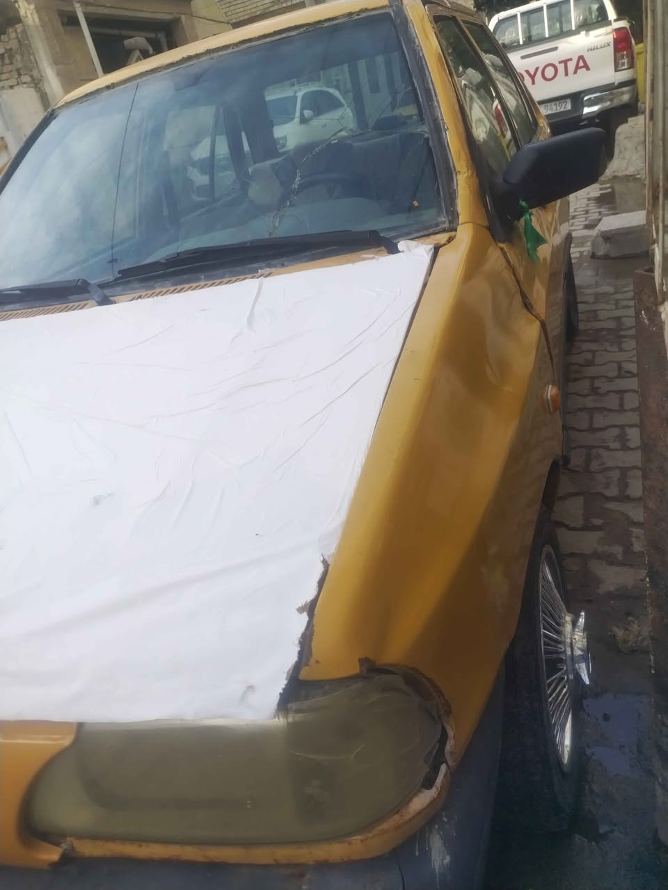 سايبا رقم قادسية  م 2012 سنوية تفاصيل محرك نظيف وكير الثاني يفلت حدادية وسط باتري جديد شواصي مكفولات ماواصل لراعيها ابيع بدون تحويل
السعر 11 ورقة
*********** بغداد, العراق
