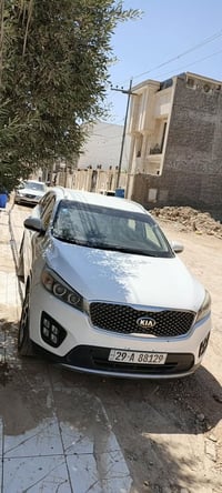 سورنتو ٢٠١٦ • ٥ راكب • بابل حله