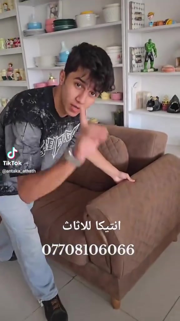 سعر 650 الف


**إذا كنت صاحب هذا الإعلان وتريد حذفه لأي سبب، رجاءا أرسل رسالة إلى الدعم الفني**