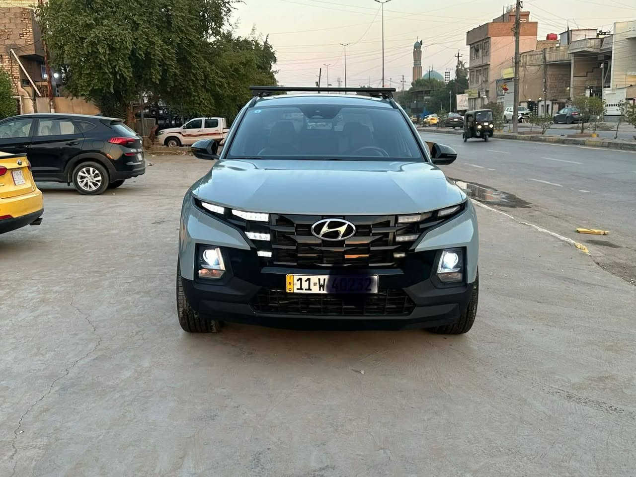 سانتا كروز ٢٠٢٣ فول ١/١
سعر ١٧٩ بيهة مجال شراي
حادثة جملغ باب امامي 
موصفات فول ١/١ 
فتحة سقف بصمةً ابواب
بصمة تشغيل شاشة جتدلل
صندوك قفل شاشة جبيرة
كامرة خلفية حساسات رادار
ليت زنون تحديد مسار
محرك ٢٥٠٠ تنفس طبيعي
سيارة جديدة ما بيهة اي نقص
مكان سيارة بغداد الشعب
رقم بغداد تحويل ثاني يوم 
رقمي ***********
