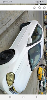 اوبترا ٢٠١٠ • قير ومحرك شرط • مبدل مصبوغ