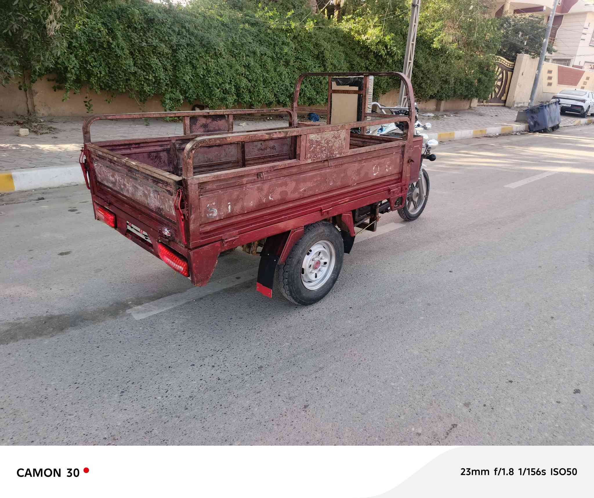 السلام عليكم ستوته للبيع موديل 2016 محرك 2025 ستوته مقفوله كفاله عامه اوراق اصولي سعر مليون ومئه وبيها مجال مكاني كربلاء طويريج‏‪***********‬‏
