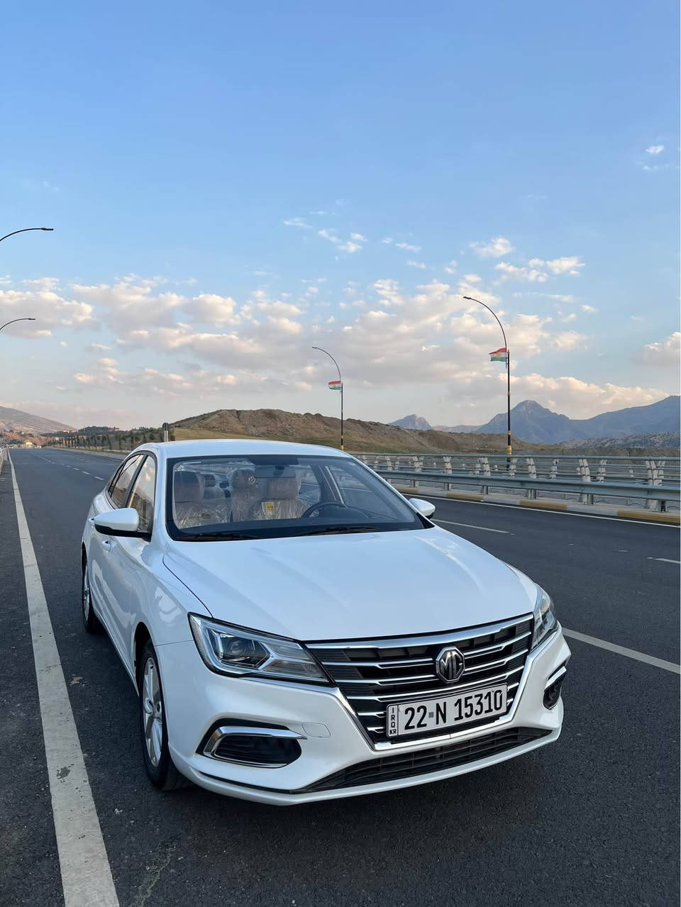 ئێمجی مۆدیل ٢٠٢٥ سەیارەکە هیچ هیچی نیە بۆیاغ نیە ساردەکوت نیە تەزرەی نیە سەیارەکە زۆر خاوێنە مواسەفات ڤۆلیۆمە شاشەیە ناو زەردە ویلە کەپە رەقەم و سەنەوی تاکوو ٢٠٣٠ نوێیە ساعری ١٠٨ وەرەقە و کەمێک مەعامەلە
رەقەم تەلەفۆن:***********
شوێن:سۆران
نرخ:١٠٨ مرغصور, أربيل
