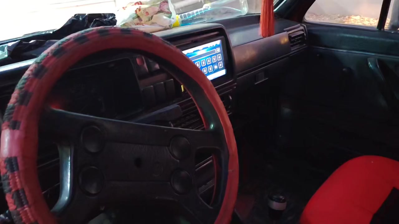 السلام عليكم كل عام وانتم باالف خير يارب
للبيع او مراوس
كولف 91 محرك 0.8 المرقوب كير ومحرك شرط تواير جدد كهربائيات شغاله صدر جديد  السيارة غرفتها بلادي نضيفه والكشر جدام العين فحص صلاح الدين مدفوع كمركها بس تحول  السعر 14 قفل للستفسار اكثر اتصل ودلل ***********
