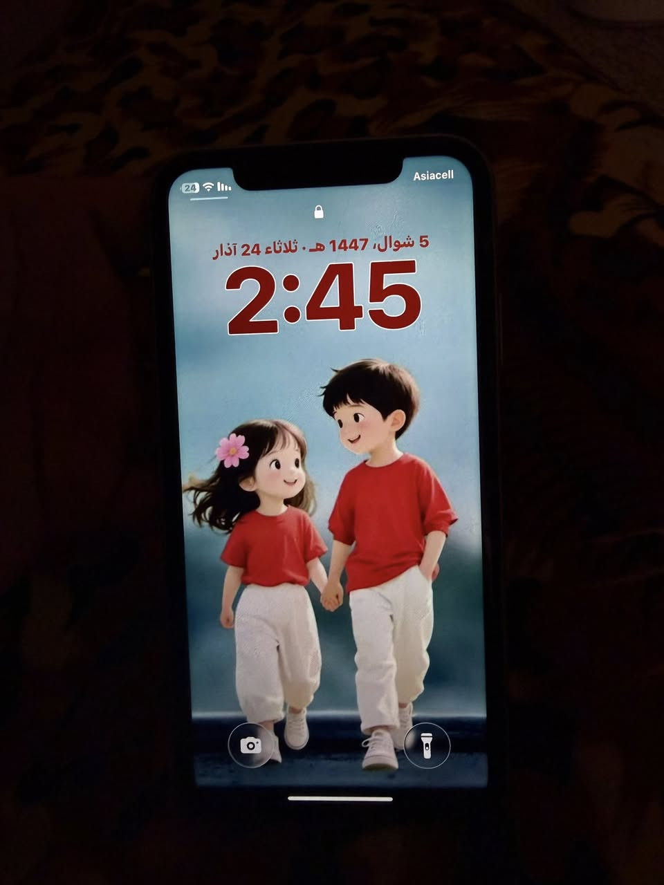 السلام عليكم ايفون 11عادي مكفول كفاله عامه فقط مبدل بورد ذاكره 128 بطاريه82 جهاز على ايدي ماخذه جديد للبيع او مراوس السعر 250 البصره الجزيره ***********
