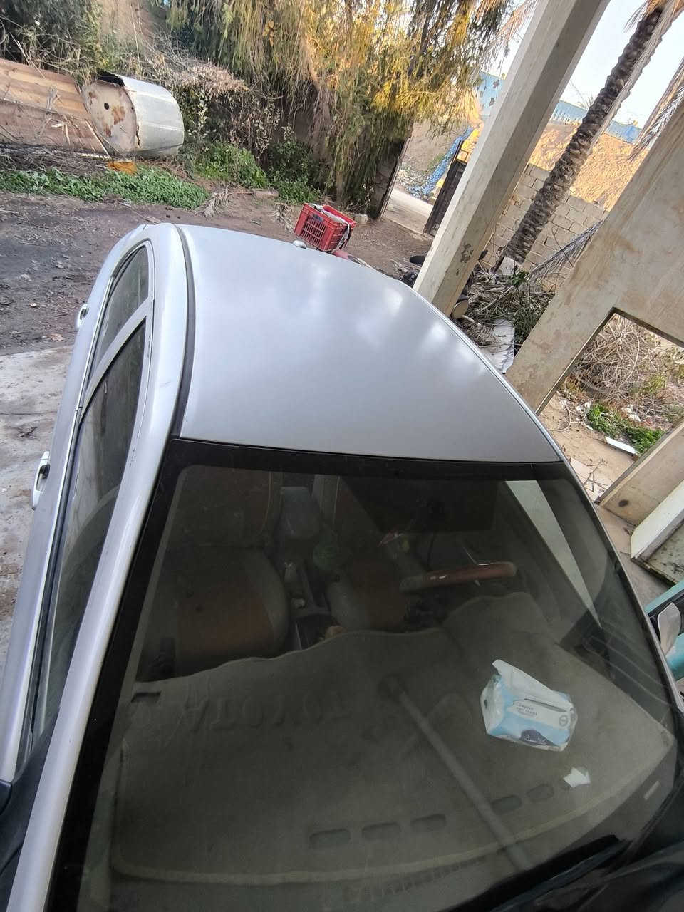 كورلا موديل 9 وارد امريكي مكينة 1800 ضرر قطعتين 115 مكانها ديالى دلاعباس ***********
