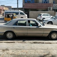 مارسدس جامو البيع مديل 87السعر/70وييه مجال حق جيه العنوان بغداد حيور 0...