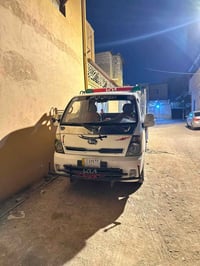 كيا حمل • ٢٠١٧ • محرك ٣٠٠٠