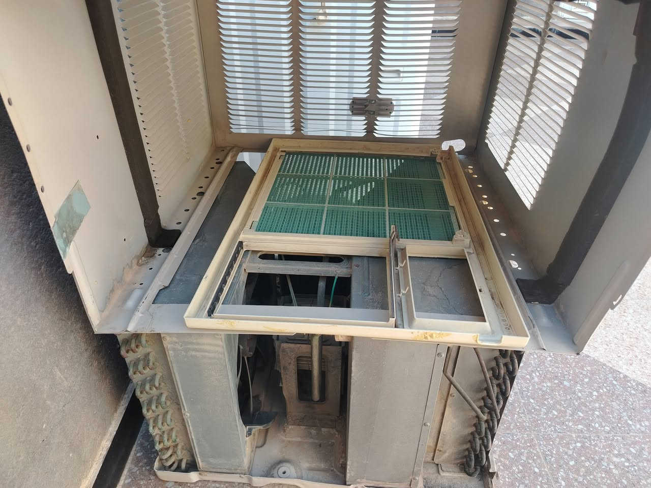 مكايف جنرال نضيف كلش شرط الفحص
ويتشقل السعر 200


**إذا كنت صاحب هذا الإعلان وتريد حذفه لأي سبب، رجاءا أرسل رسالة إلى الدعم الفني**