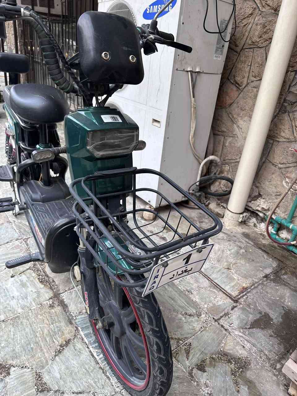 دراجة HIS 2024 للبيع
الحجم 20 وكما موضح في الصورة

نظافة 70‎%‎ 

البطاريات تم تغييرها قبل أسبوعين 

تجي تأخذها ع الفحص 

السعر 350 
مكاني بغداد 
للتواصل ***********
