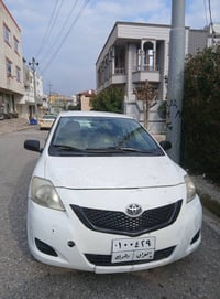 يارس ٢٠٠٩ • ٤ قطع صبغ • دهوك