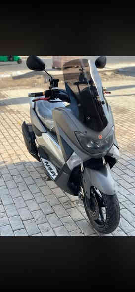 ابيع مستعجل ان ماكس ياباني موديل 2017
السعر مليون وربع  دراجه بيه هواي غراض مكاني بغداد  البياع قرب تقاطع درويش ***********
