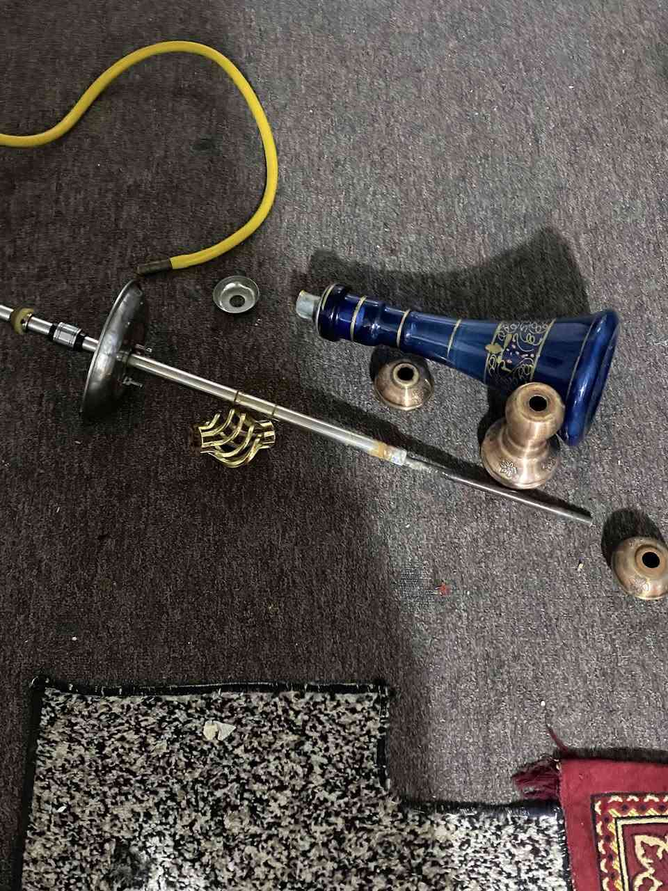 نركيلة طه نظيفة انكسر بيها التوصاله تلكاها عند اي وكيل طه السعر النركيله 20 الف يابلاش ارخص حتى من سعر نركيله خشب


**إذا كنت صاحب هذا الإعلان وتريد حذفه لأي سبب، رجاءا أرسل رسالة إلى الدعم الفني**