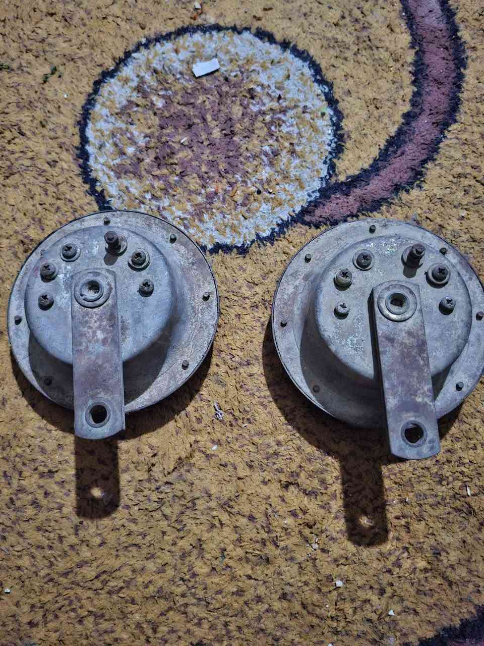 السلام عليكم مجموعة هورنات للبيع للعلم ما فاحص ولا واحد منهن خلي سعرك وبلعافيه عليك العنوان بغداد الشعلة


**إذا كنت صاحب هذا الإعلان وتريد حذفه لأي سبب، رجاءا أرسل رسالة إلى الدعم الفني**