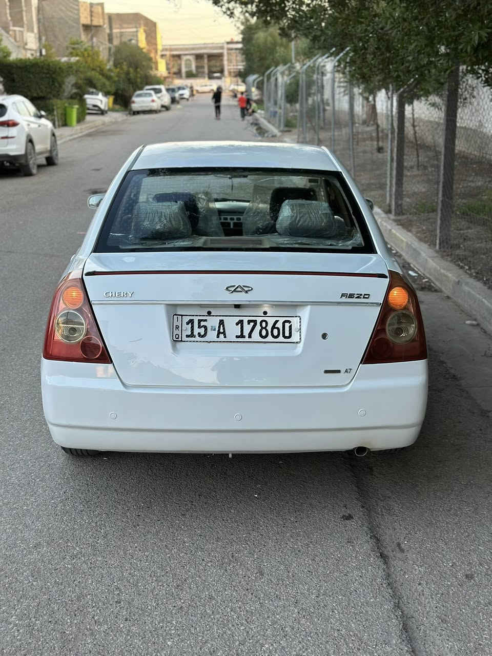 .
سلام عليكم 

شيري A5 مديل 2012 مكينه 2000

مكينه وكير اوتماتيك بلادي  خير من الله وجاهزه 

لا ضربه ولا صبغ بلاديه بس چان خياس وسويتهن النقص فقط غاز فقط الباقي شغل وين ميعجبك شاشه كامره اماميه وخلفيه كار بلي تحكم ستيرن حساسات جنطه كهرباىيه مدوشه كشنات وكاعيه جلد منظومه زنون تخم تايرات جدد جاهزه رقمها(انبار مشروع وطني اب اسمي سنويه لل2030 تحويل ثاني يوم بغداد)سعرها(39)مجال كلش بسيط مكاني بغداد الحريه 

***********
