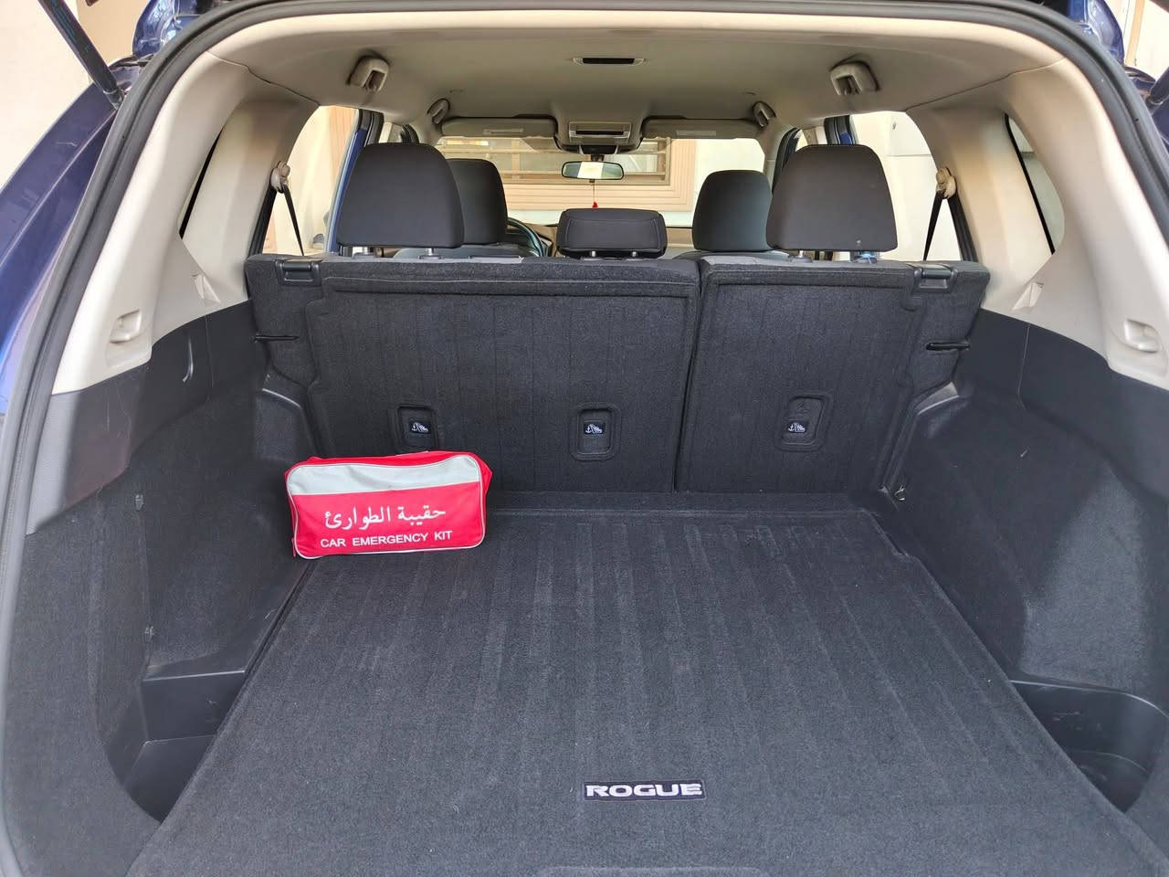 نيسان روج 2022🚙🚙للبيع او مراوس حسب قناعة
مواصفات S🚙 

3 بستم🚙

تبديل جاملغ سائق فقط ✅

ايرباگات كلها سليمة ✅

موصفاتها :✅✅✅

بصمة

شاشة

تبريد مركزي

هاند بريك بصمة

كير ماوس

رادارات 

لايت زينون

تحديد السرعة

اوتوبريك 

حساسات خلفية

بيها هواي مواصفات

العنوان : كركوك  ملاحظة بيها ورقة بنزين كركوك هم

رقم اربيل وبأسمي

سعرها 150

واتساب ‭***********

‭
