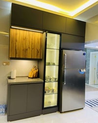 تصميم مودرن • دواليب • ديكور بيت